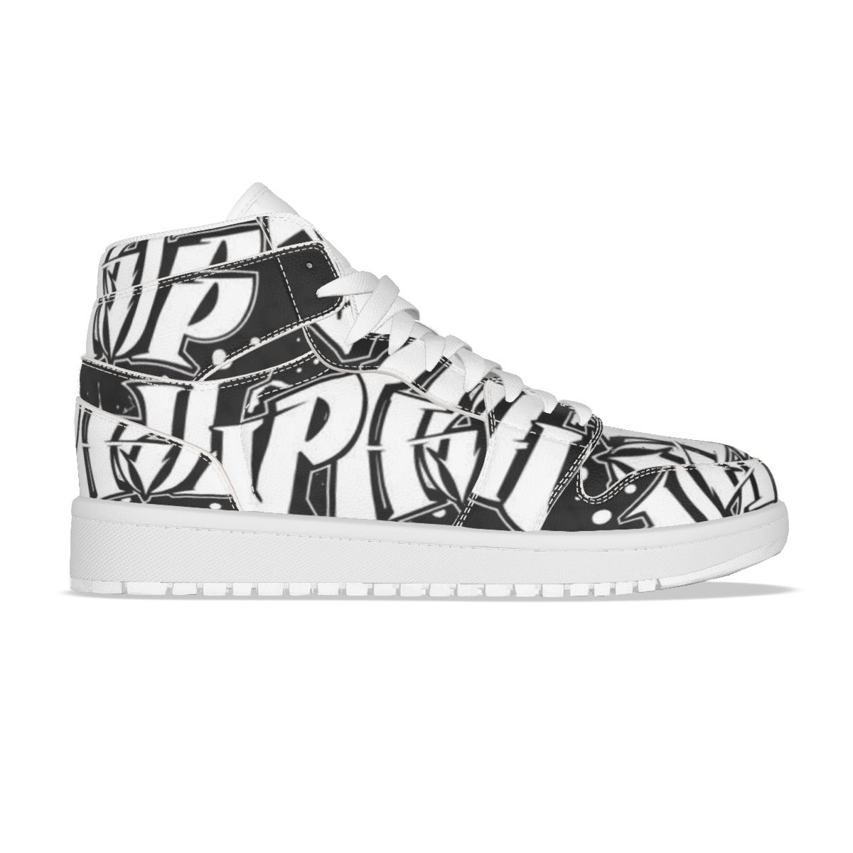 HOOD GRAFITI SHOES