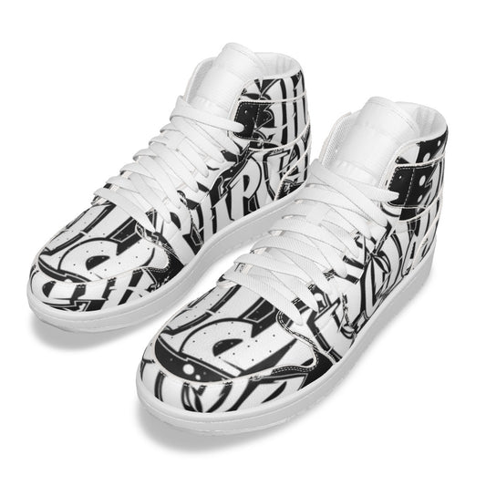 HOOD GRAFITI SHOES