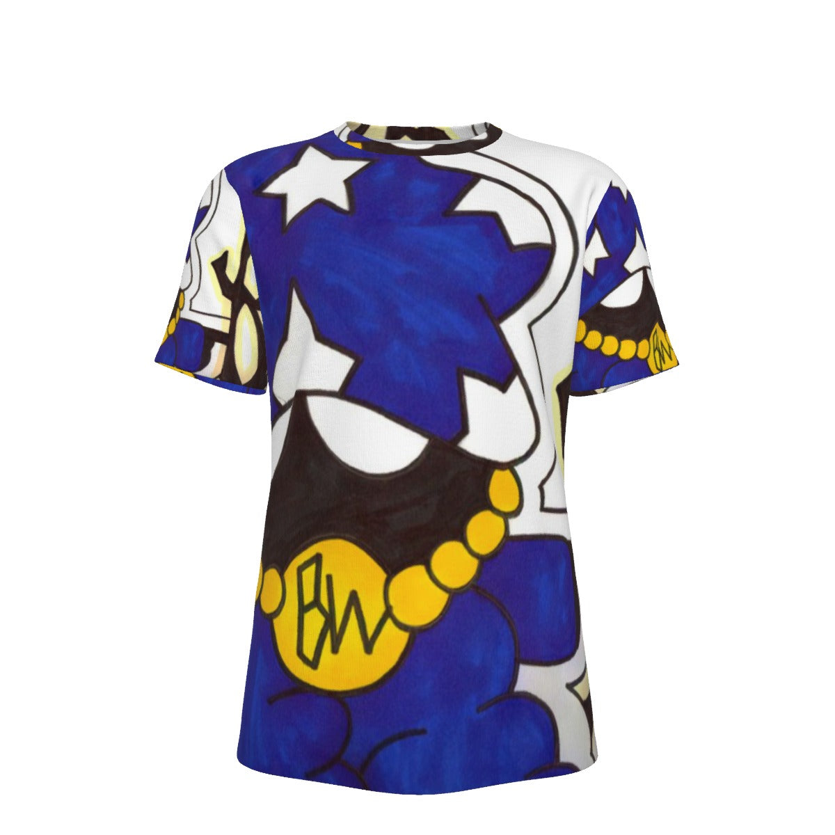 Graffiti Wizard Men's O-Neck T-Shirt