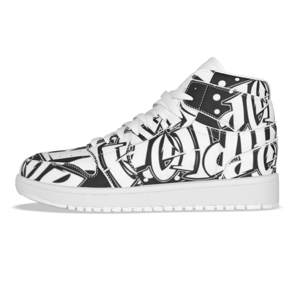 HOOD GRAFITI SHOES