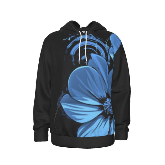 Lapis Lazuli Men's Pullover Hoodie